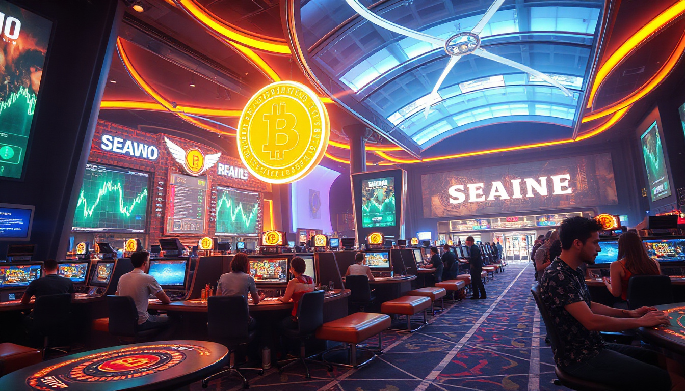 Betting on the Future: How Crypto Casinos Are Revolutionizing Futures Trading with Gamified Experiences