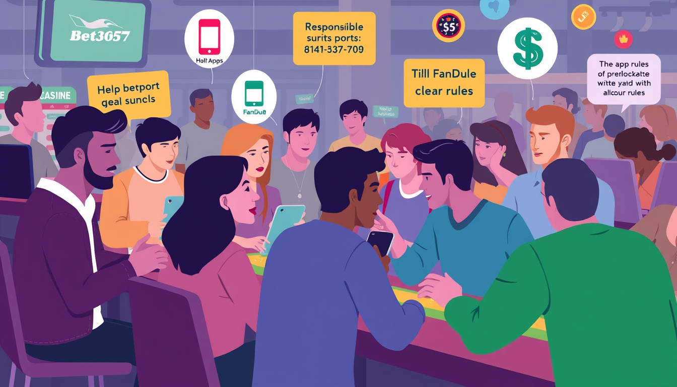 Top Legal Betting Apps in Canada for Safe Wagering