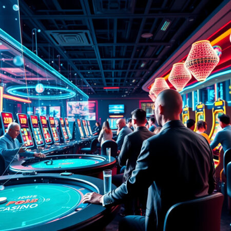 Decentralized Autonomous Casino Sites: Play with Transparency