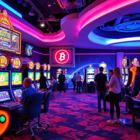 Discover Gamdom Originals: The Exclusive Crypto Casino Games Shaping Online Gambling