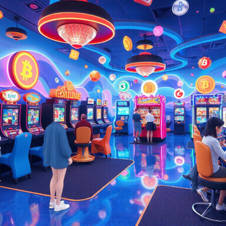 Discover Roobet: The Unique Crypto Gaming Platform with Exclusive In-House Games!