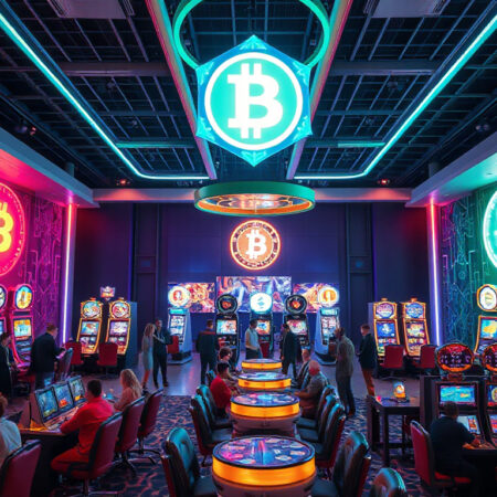 Discover the Top 5 Casinobet Alternatives for 2025: Ultimate Guide to Crypto Casinos