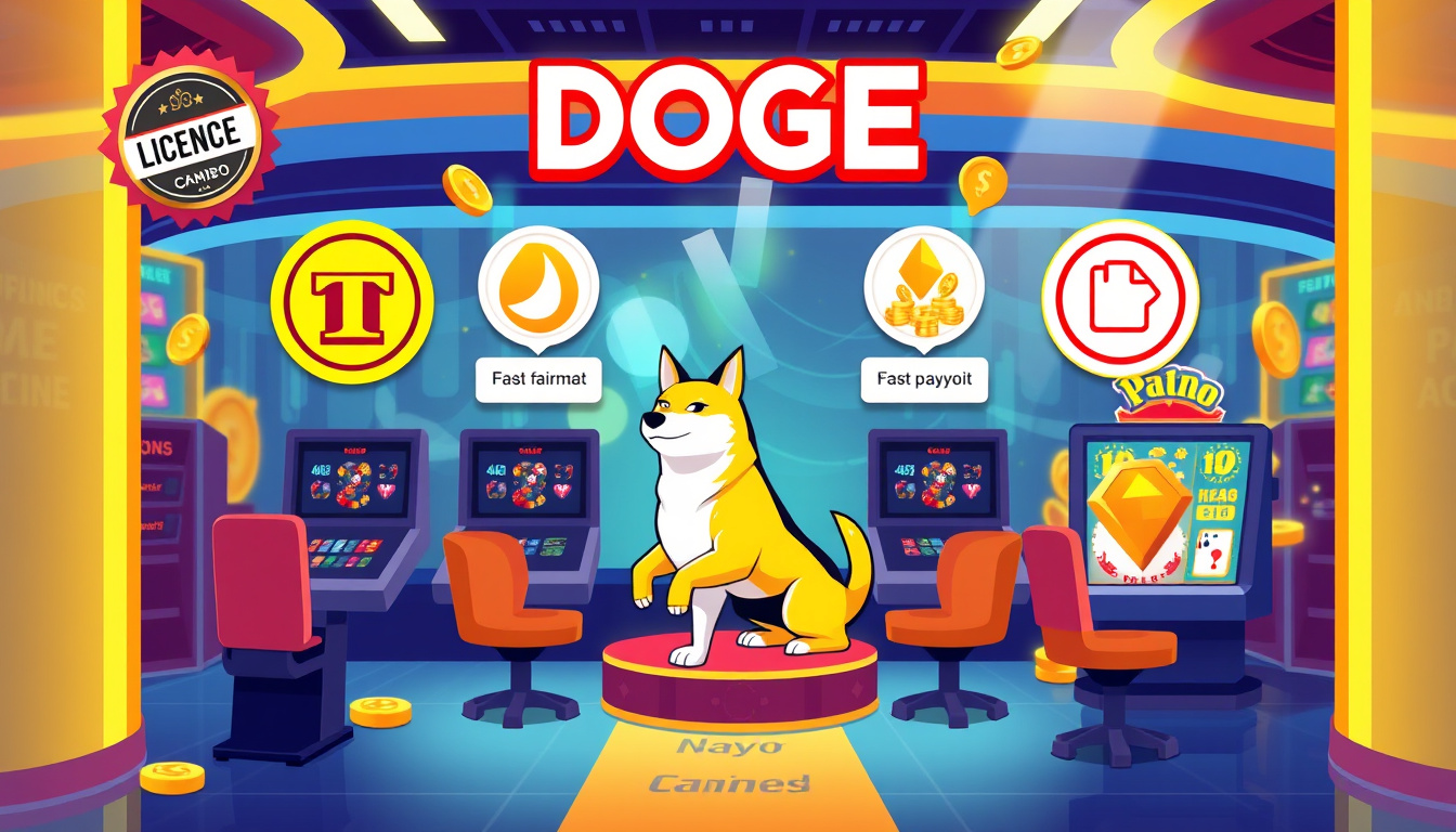Best Dogecoin Casino with Bonuses: Maximize Your Winnings!