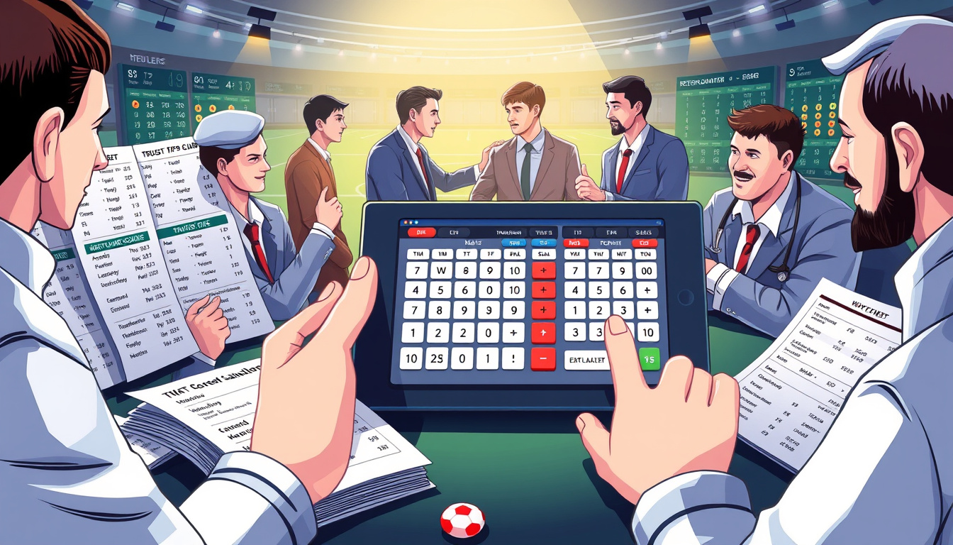 Free Soccer Accumulator Tips for Winning Bets