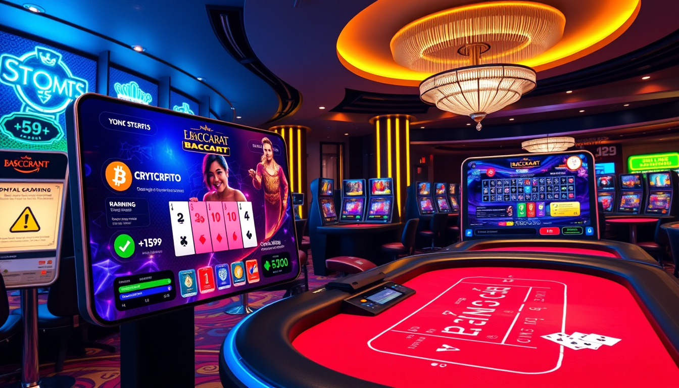 Best Crypto Baccarat Sites: Play No KYC Required