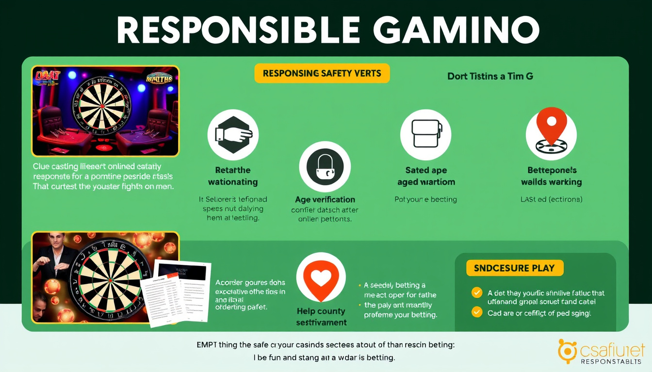 Best Darts Betting Sites for Thrilling Online Wagering