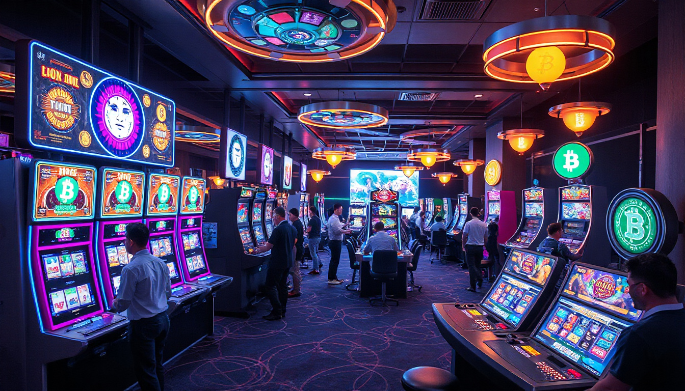 Gamble Anonymously: Explore Casinok – The Cryptocurrency Casino with Minimal KYC Requirements