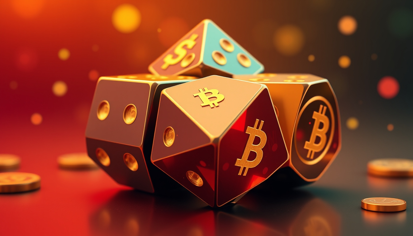 Best Polyhedral Dice Crypto Games for Fun and Profit