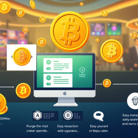 Master the Art of Online Gaming: Your Easy How-To Guide for Depositing Bitcoin at Casinos