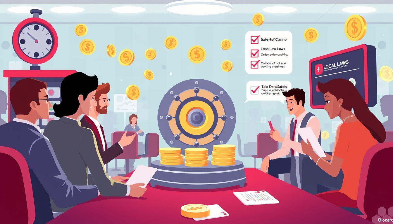 Crypto Casino: Earn Interest on Your Deposits Today
