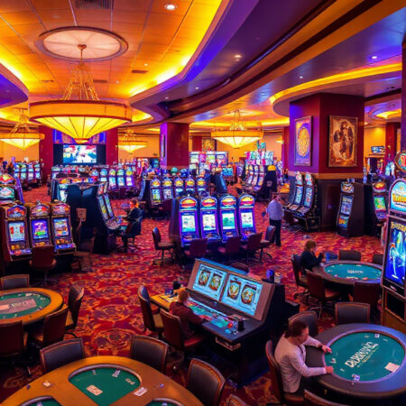 Explore the Top 5 Immerion Casino Alternatives for Ultimate Gaming Flexibility!
