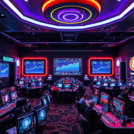 Exploring Crypto Futures Trading: The New Frontier in High-Speed Betting at Online Casinos