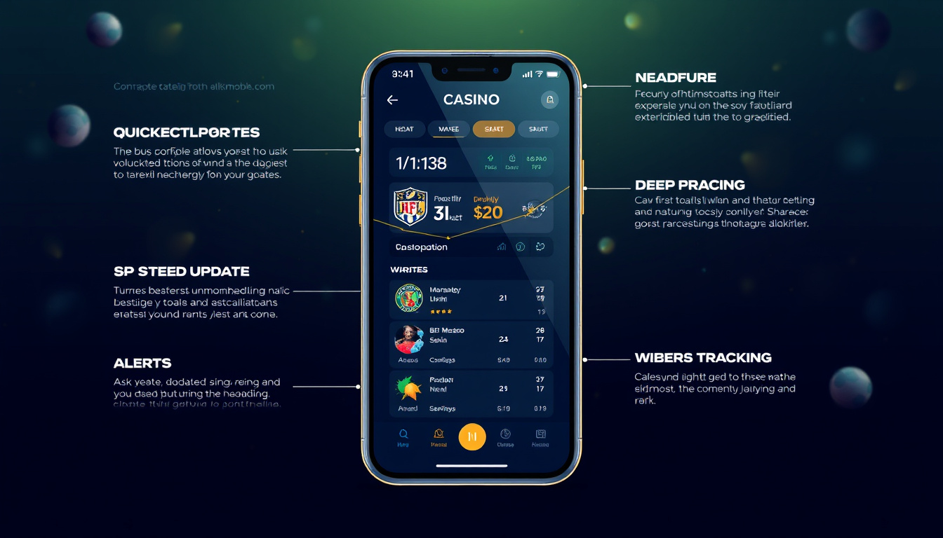 Best Mobile Betting Alerts Apps for Instant Updates