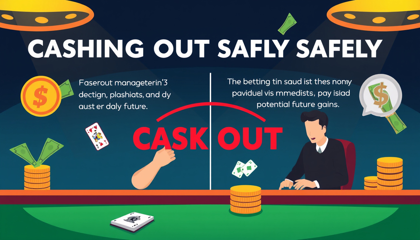 Live Betting Cash-Out Benefits: Secure Your Winnings Now