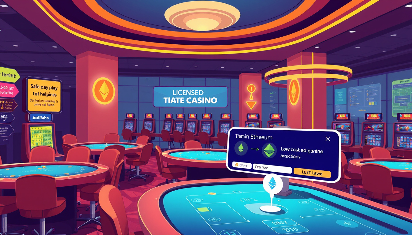 No-Gas-Fee Ethereum Casino Methods for Saving on Fees