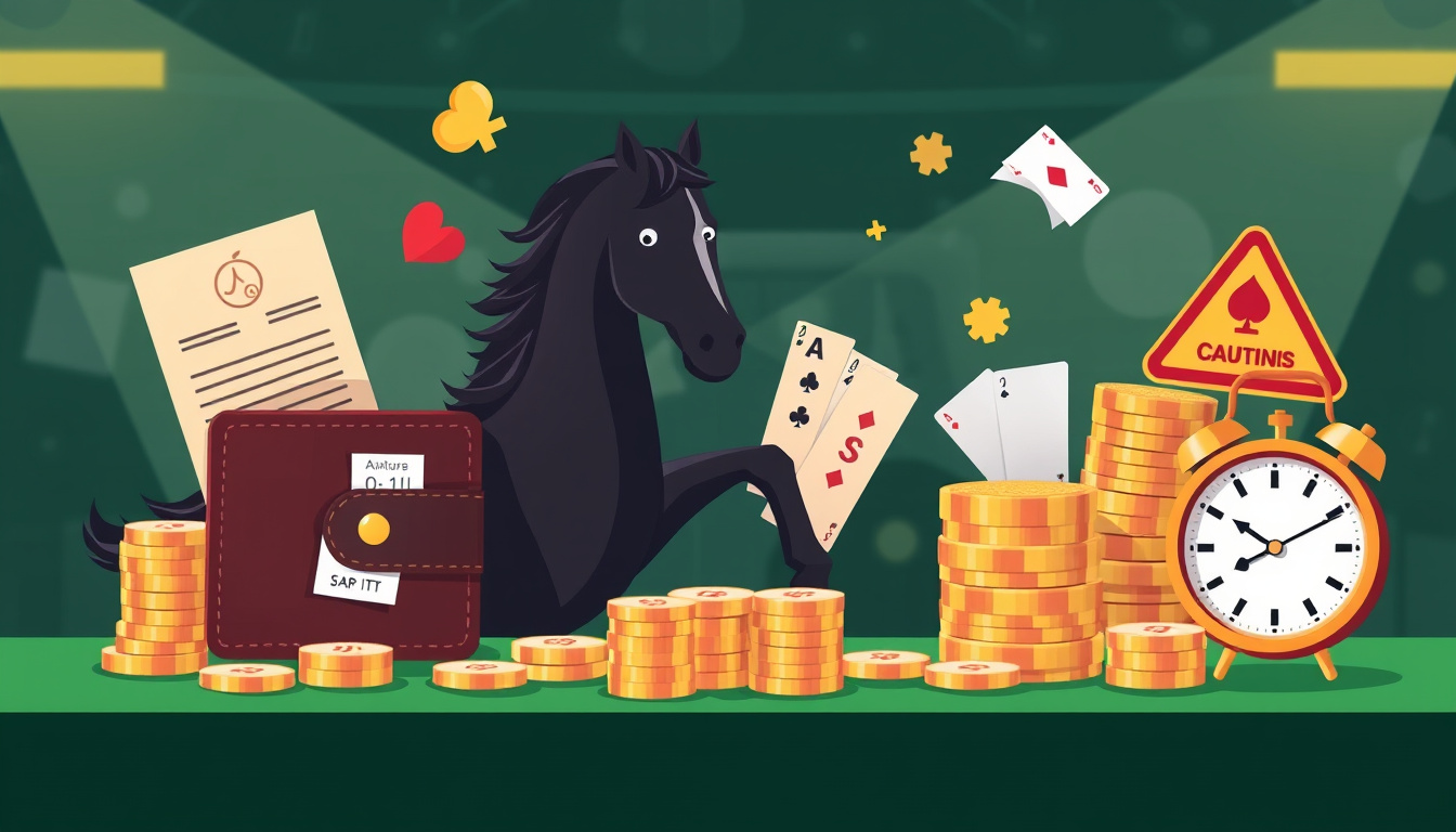 Unlock Profits with a Dark Horse Betting Strategy