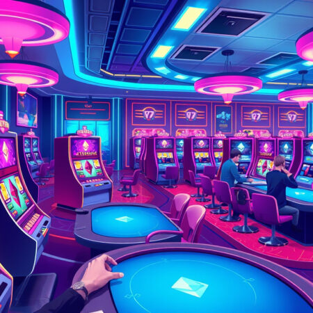 Fast Ethereum Casino Withdrawals: Get Your Winnings Quickly