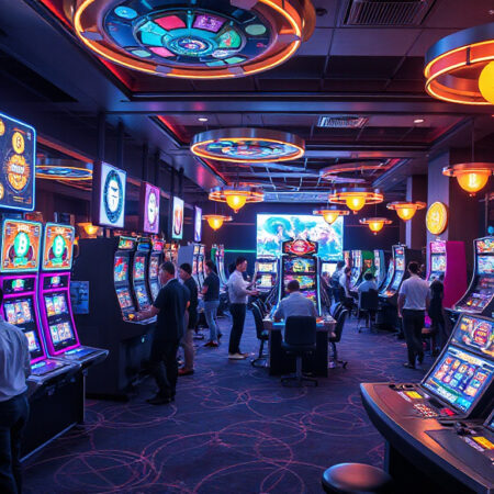 Gamble Anonymously: Explore Casinok – The Cryptocurrency Casino with Minimal KYC Requirements