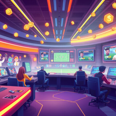 Gamified Crypto Sportsbook Predictions: Maximize Your Winnings