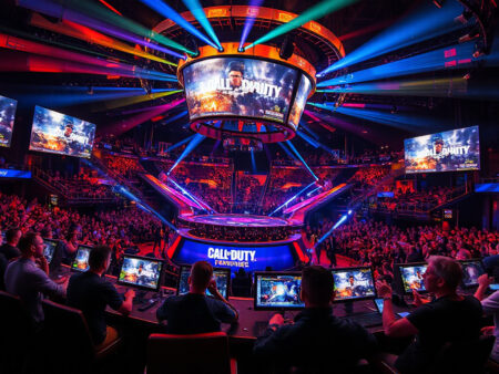 Get Ready for the Call of Duty Mobile World Championship 2025 in Katowice: $850,000 Prize Awaits!
