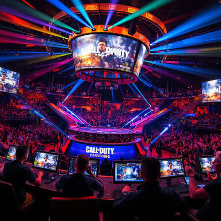 Get Ready for the Call of Duty Mobile World Championship 2025 in Katowice: $850,000 Prize Awaits!