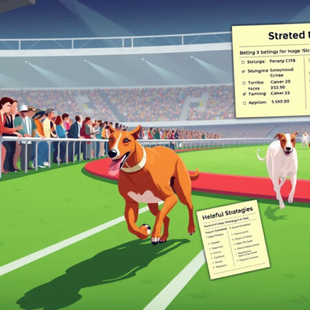 Effective Greyhound Race Betting Tips for Success