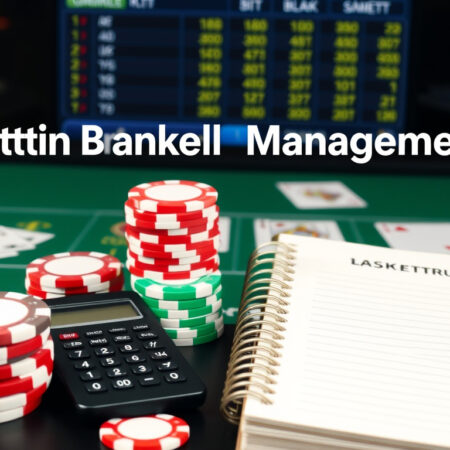 Guide to Betting Bankroll Management for Smart Wagers