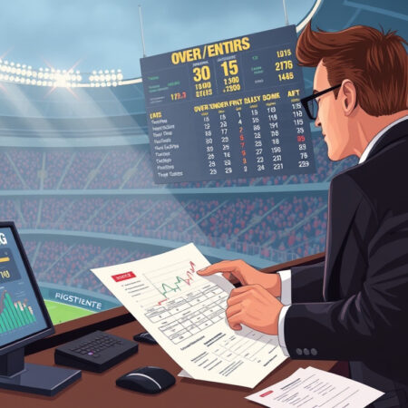 Guide to Over/Under Betting: Maximize Your Winnings