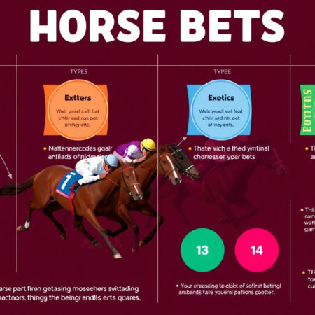 Horse Race Exotic Bets Explained: Your Guide to Wagering Success
