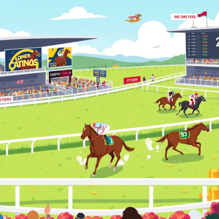 Horse Racing Betting Promos: Boost Your Winnings Today