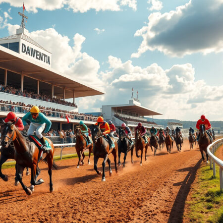 Horse Racing Place Bet Strategy for Consistent Wins