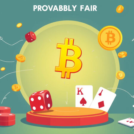 How Provably Fair Works in Crypto Casinos Explained