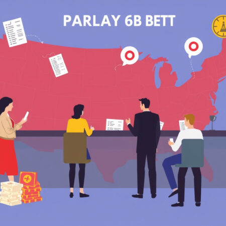 How to Bet Parlays Legally in the US: A Step-by-Step Guide