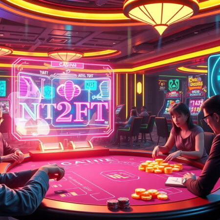 How to Collateralize NFTs for Casino Betting Benefits