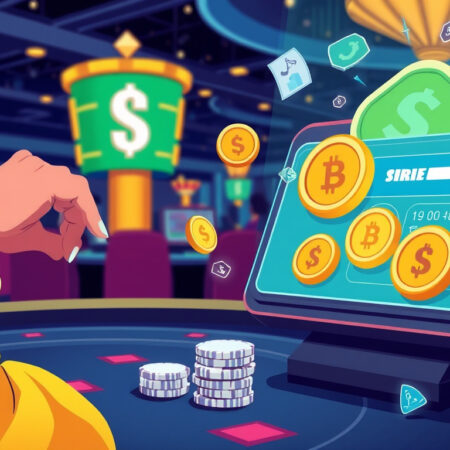 How to Convert Casino Winnings into Stablecoins Easily
