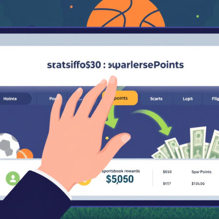 How to Convert Sportsbook Rewards Points Easily