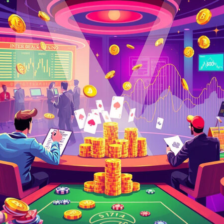 How to Hedge with Crypto Casino Bets for Safer Wagering