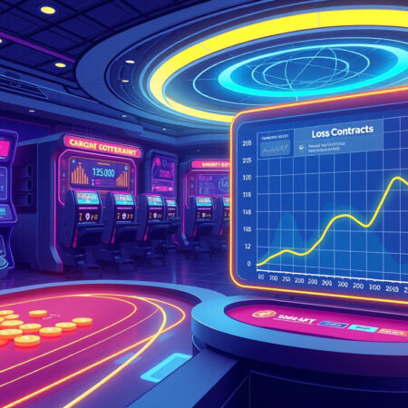 How to Set Crypto Casino Loss Limits Using Smart Contracts