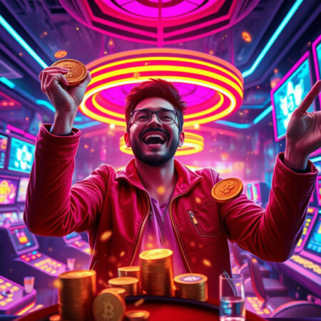 How to Stake Winnings from Crypto Casinos for Future Profits
