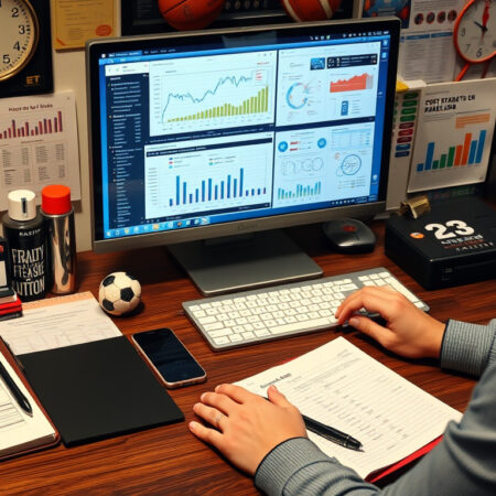 How to Track Sportsbook Bets for Better Betting Insights