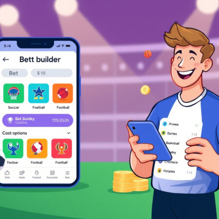 How to Use Bet Builder for Tailored Sports Bets