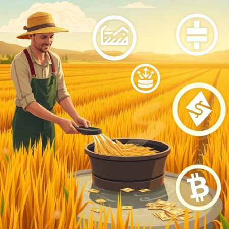 How to Wash Winnings from Yield Farms Safely