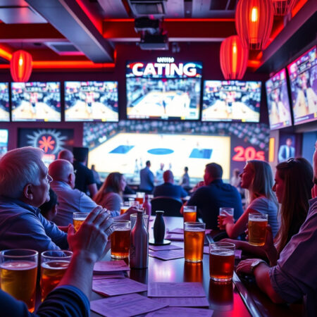 In-Game Betting Basketball: Maximize Your Winnings Live