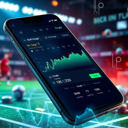 Maximize Profits with an In-Play Betting Arbitrage App