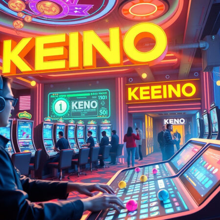 Keno Crypto: Explore Benefits of Blockchain Gaming