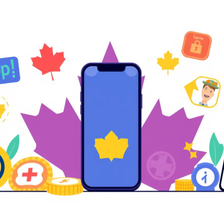 Top Legal Betting Apps in Canada for Safe Wagering