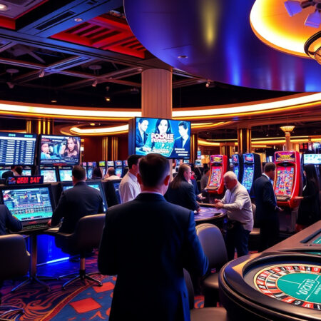 Live Betting Casino Hybrids: Maximize Your Winnings Today