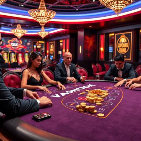 Live Casino VIP Cashback: Boost Your Winnings Today!