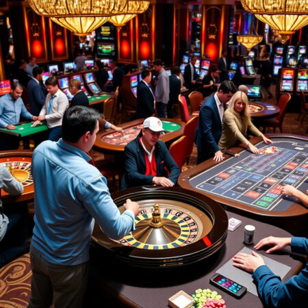 Live Casino with Side Bets: Enhance Your Gaming Experience