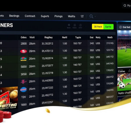Live Odds Comparison Tool: Maximize Your Betting Success